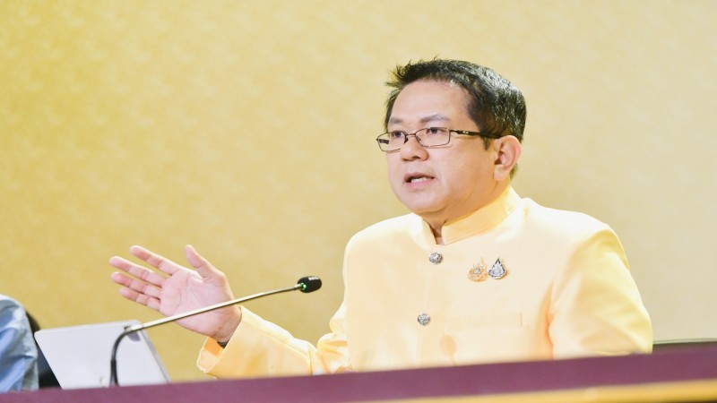 ศบ.ทก. ประชุม ฝ่ายเลขาฯ รับฟังผลสอบกับระเบิดจากทัพภาค 2
