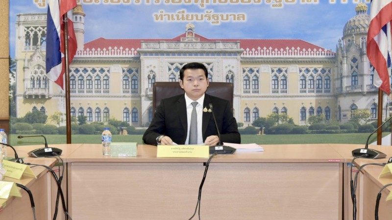 ”ดร.ธิติวัฐ“ ออกโรงประณามกัมพูชา ต่อการกระทำอันไร้มนุษยธรรม