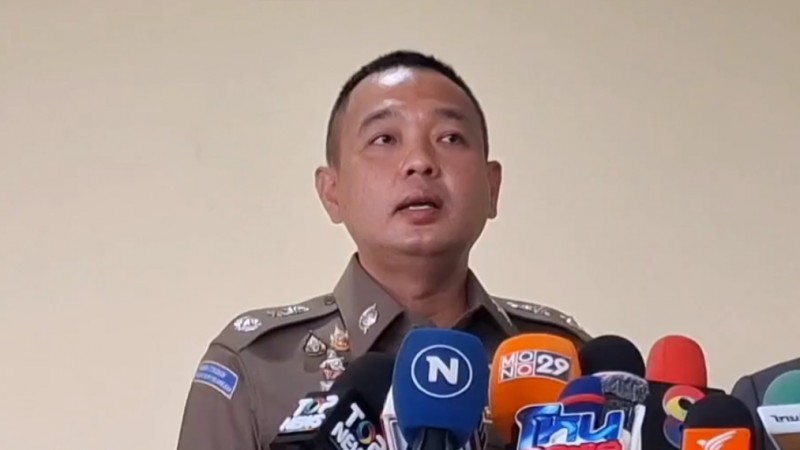 ตำรวจไซเบอร์ เอาผิด 2 ชาวกัมพูชา แพร่ข่าวปลอมเครื่องบิน F-16 ตก