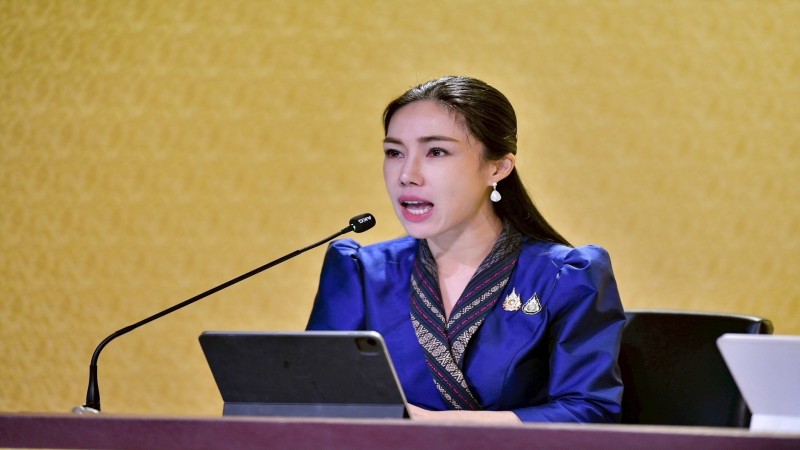 “ศศิกานต์” ประนามกัมพูชา ไม่ใส่ใจ ศพทหารตัวเอง