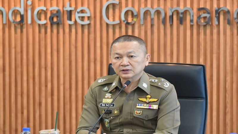 จเรตำรวจ ประชุมวอร์รูม IAC เปิดปฏิบัติการ “ปิดประตูทุบหม้อข้าว” ตั้งเป้า 3 เดือน ล้างบางแก๊งคอลฯ