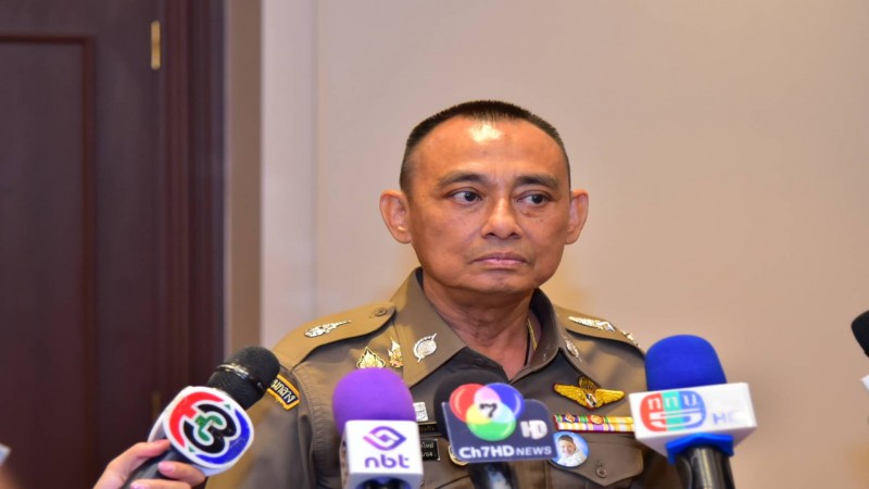 "บิ๊กเต่า"เผย ตำรวจเร่งตรวจสอบความโปร่งใสเงินบริจาคเกี่ยวข้องกับ"หมอบี-วัดพระบาทน้ำพุ"