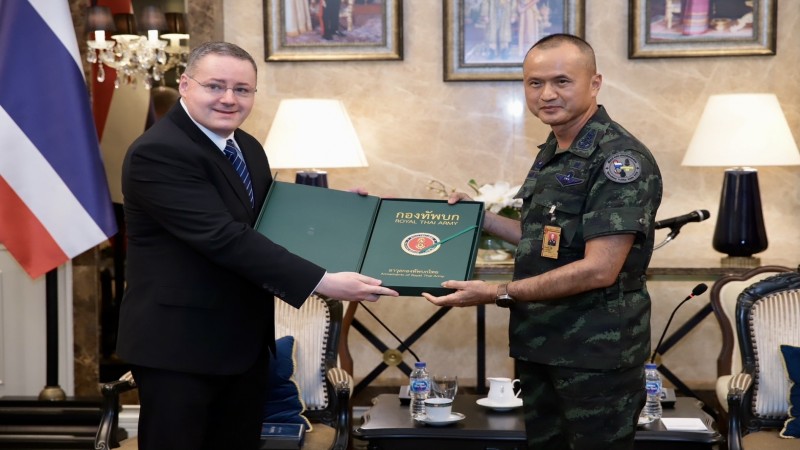 สหรัฐฯ มองไทยเสียเปรียบกัมพูชา ปมสงครามข่าวสาร