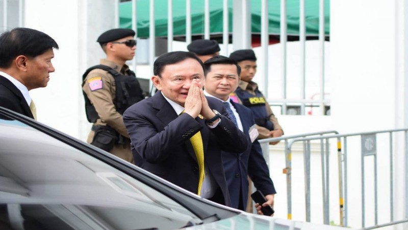 "ทักษิณ"ไม่รอด ศาลฎีกาฯสั่งคุก 1 ปี คดีชั้น14