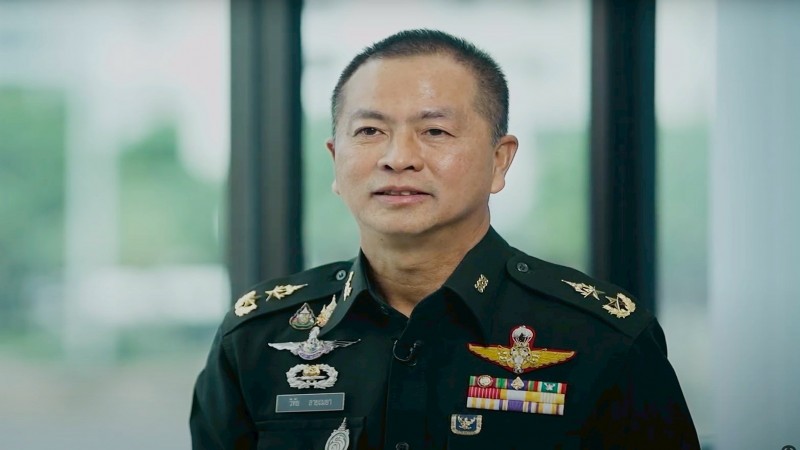กองทัพไทย แจงการสร้างรั้วชายแดนไทย–กัมพูชา ตามมติ สมช. สร้างเฉพาะจุดที่เหมาะสม