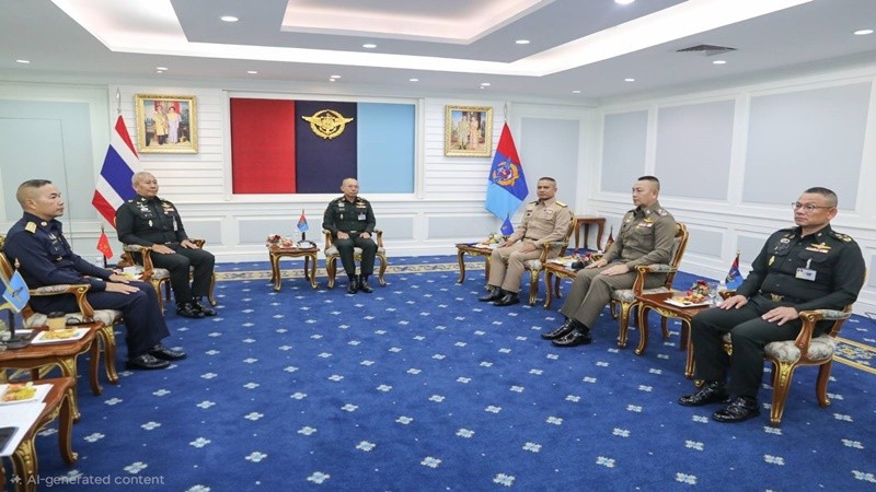 กองทัพไทย ยึด 3 แนวทางแก้ปัญหา เขมร รุกล้ำอธิปไตย