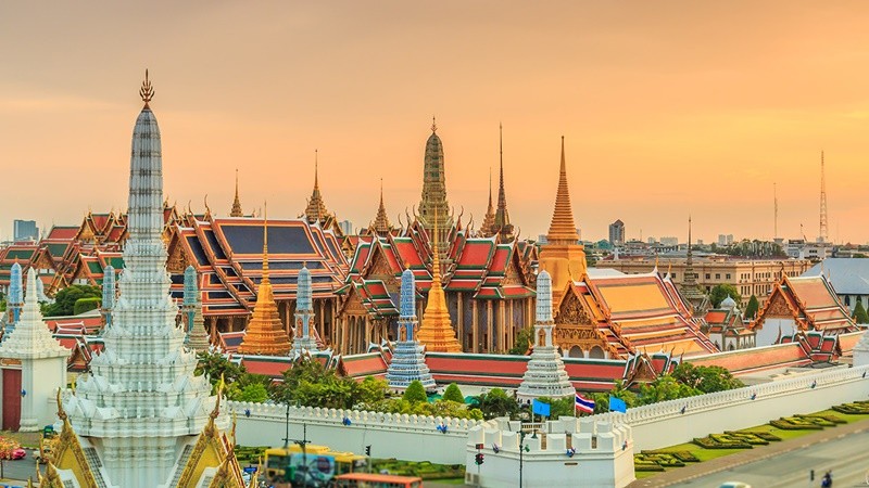 กรุงเทพฯ คว้าแชมป์ 2 สมัย เมืองท่องเที่ยวดีที่สุดในเอเชีย