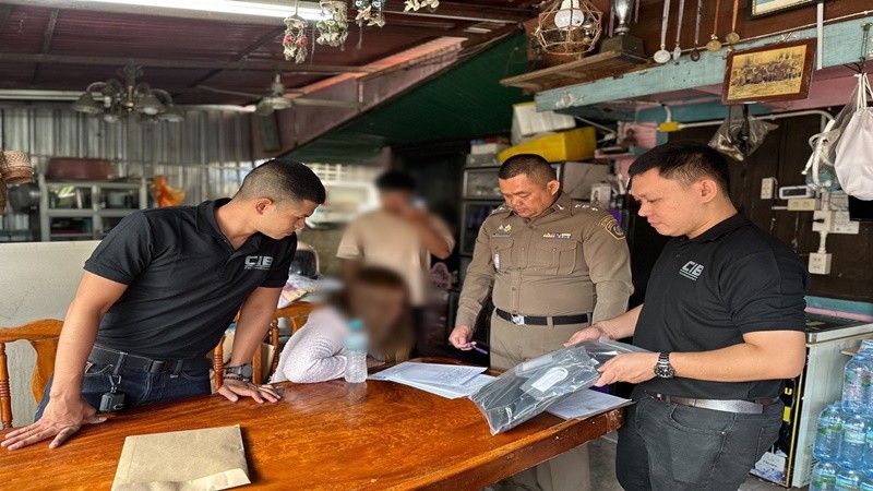 เปิดปฏิบัติการปิดเกม “รับ-แลก-ลวง”  จับขบวนการโกงสิทธิคนละครึ่ง 