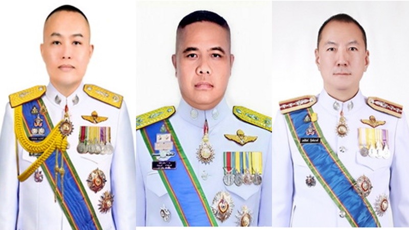 ผบช.ภ.1 ตั้งทีมโฆษกตำรวจภูธรภาค 1 “อรรถพล” นั่งโฆษก “ภัคพงศ์” รองโฆษก ภ.1 