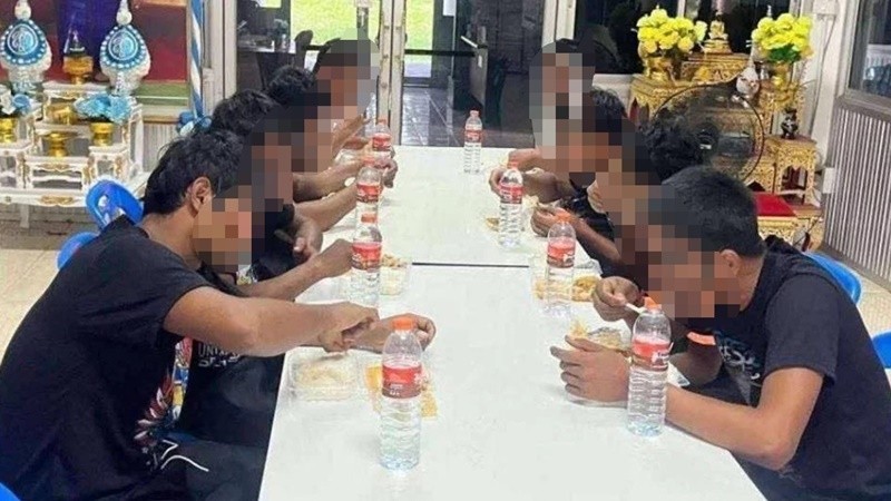 ไทย เตรียมปล่อย 18 เชลยศึกเขมร 12 พ.ย. นี้