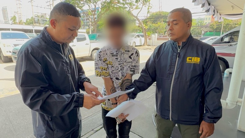 ปอศ. ตามรวบสมาชิกแก๊งแอปเงินกู้เถื่อน  เก็บดอกเบี้ยโหด ร้อยละ 3,474.80 ต่อปี