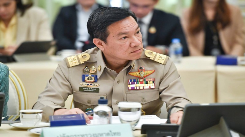 "มหาดไทย ทำ ทัน ที Action 5" สร้างรอยยิ้มให้ประชาชน