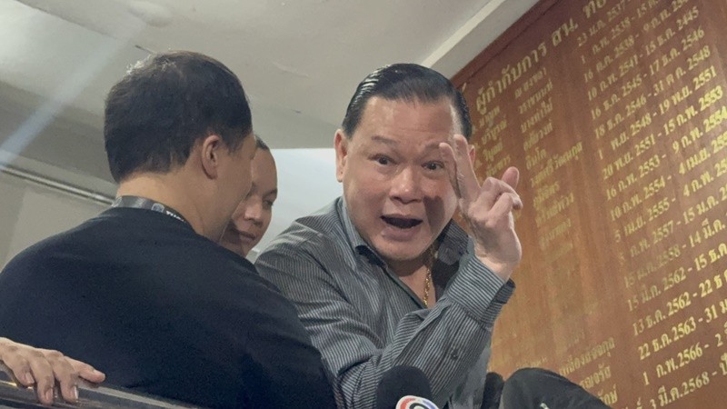 จับ “สันธนะ" คดีอุ้มเรียกค่าไถ่ เจ้าตัวยันถูกการเมือง-ตำรวจกลั่นแกล้ง