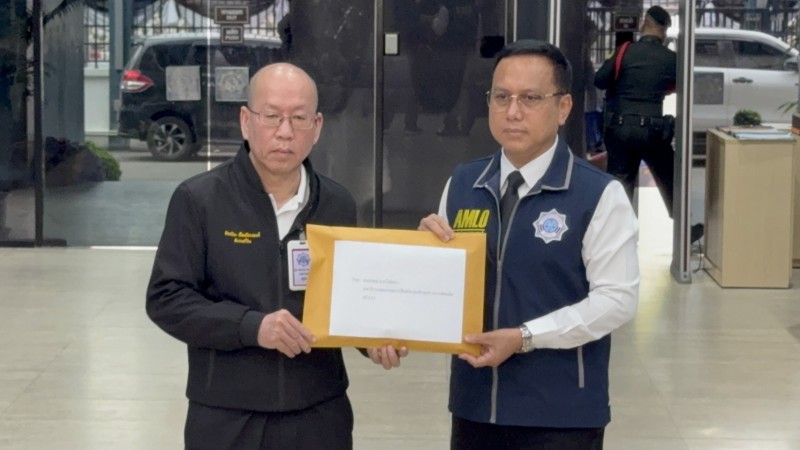 "อัจฉริยะ" ส่งหลักฐานการเงิน สส.ชนนพัฒฐ์ เพิ่ม2,500 ล้าน ให้ ปปง. หลังพบอายัดเพียง 36 ล้าน