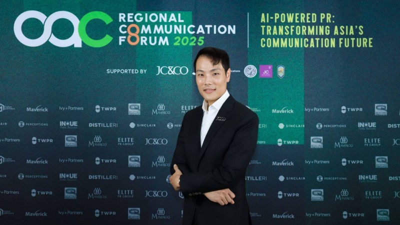 One Asia Communications เปิดรายงานการเขย่าภูมิทัศน์ตลาดการสื่อสารด้วย AI ในเอเชีย