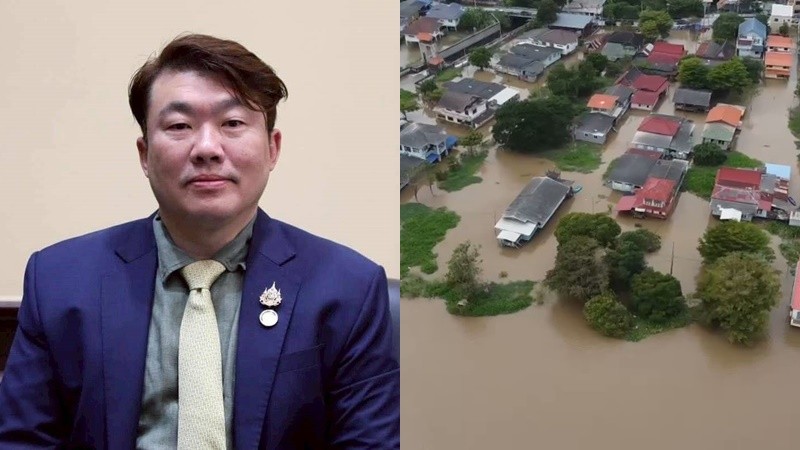 ครม.เคาะเยียวยาน้ำท่วมเกิน 4 เดือน รับเพิ่มอีก 2 หมื่นบาท