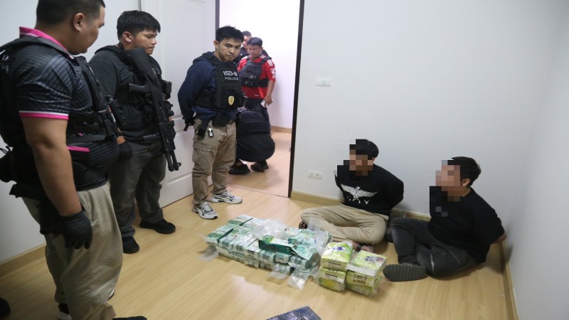 สืบนครบาล8 แกะรอยรวบพ่อค้ายา ย่านสมุทรปราการ