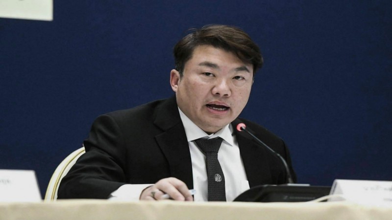 “สิริพงศ์” นำถก ศป.กฉ. จ่ายน้ำเพิ่มในหาดใหญ่ 80% คาดได้ 100% 3 ธ.ค. นี้