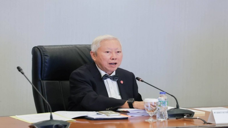 อว. เร่งนำงานวิจัยสู้ภัยพิบัติ-เยียวยาปชช. ชง “คืนค่าเทอม-เลื่อนสอบ”