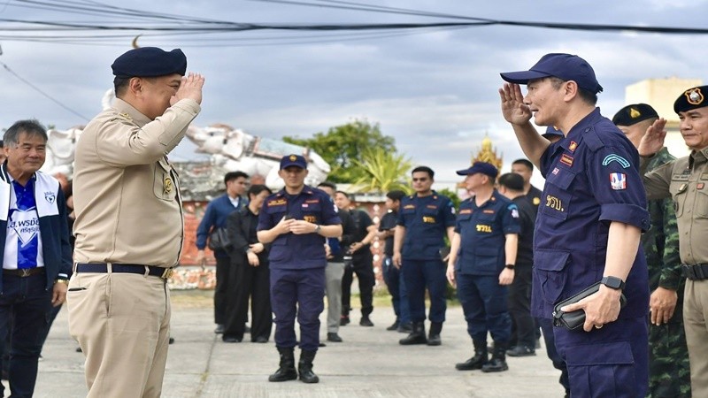 “นายกฯ” ชื่นชม ชรบ. ชายแดนไทย–กัมพูชา ย้ำ 7 จังหวัดนำแผนพิทักษ์พื้นที่ส่วนหลัง