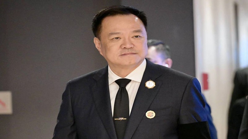 “อนุทิน” ประกาศยุบสภาฯ เดินหน้าเลือกตั้งใหม่