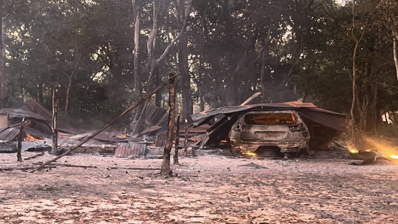 ทภ.2 สรุปชายแดนตลอด 6 วันทำลายฐานทหารข้าศึก 48 แห่ง ฝ่ายกัมพูชาเสียชีวิต 181 นาย